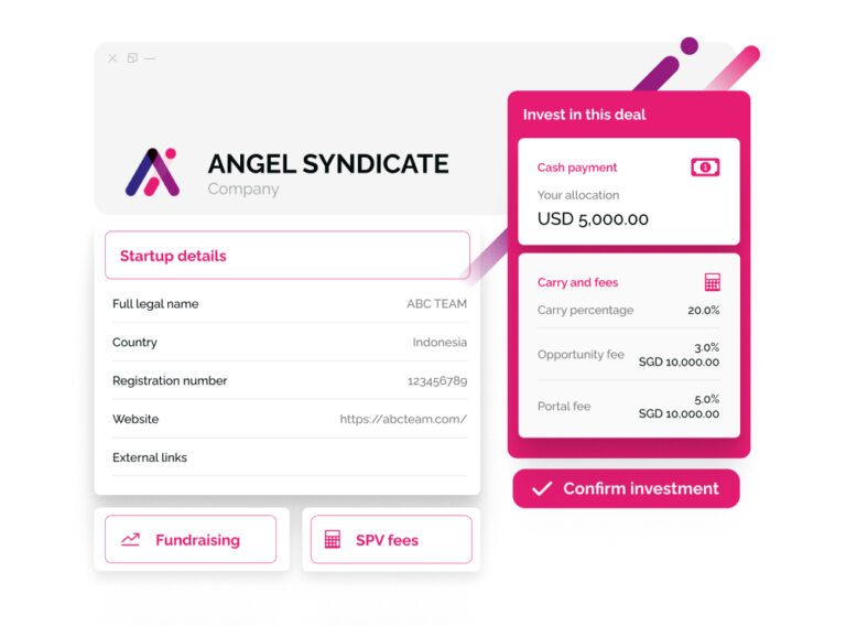 Investor Portal Snapshot