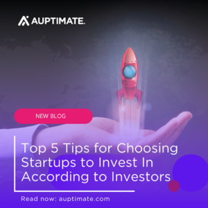 investors and startup blog