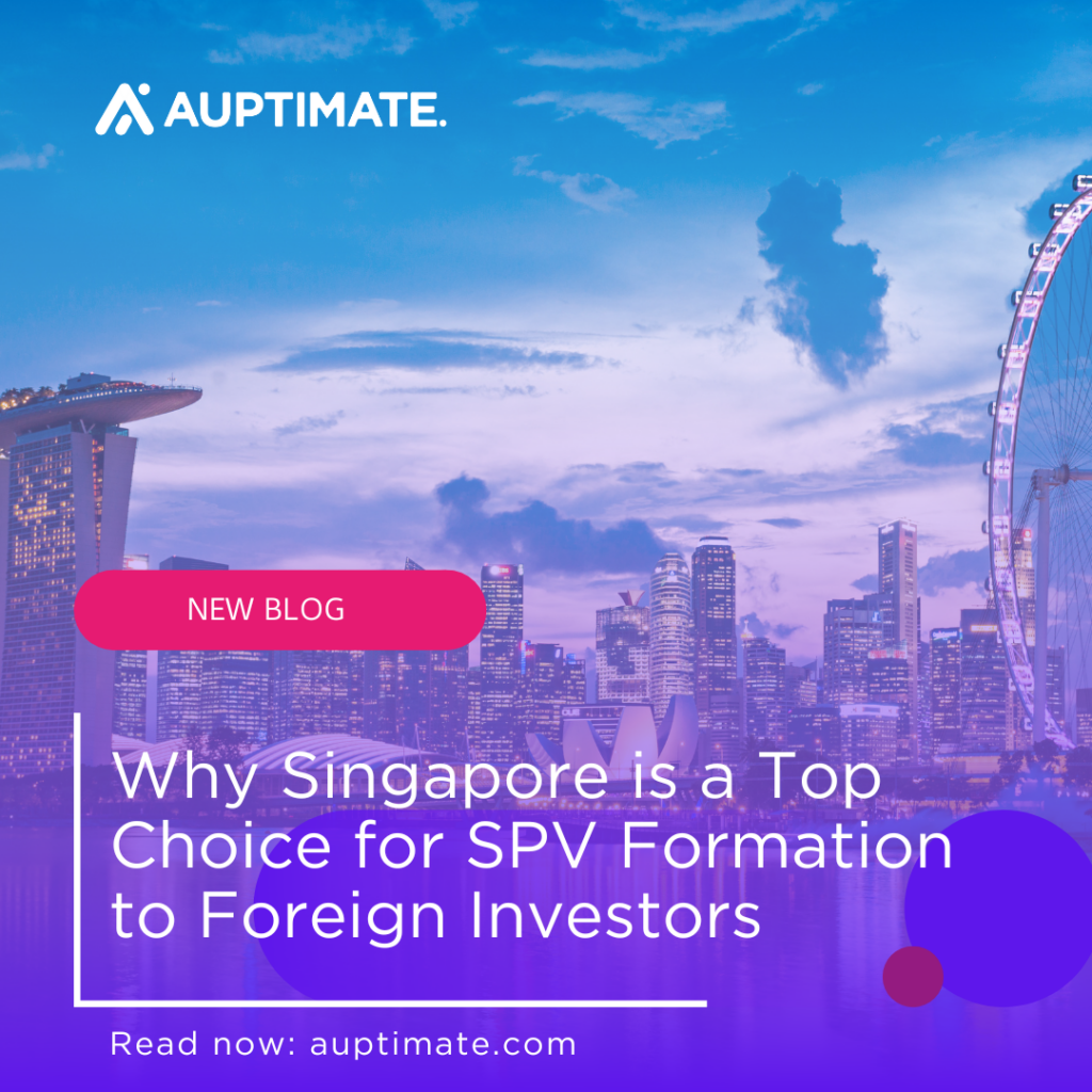 Singapore SPV