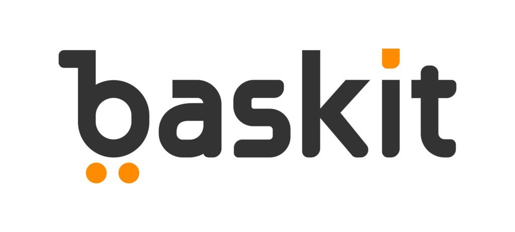 Baskit logo