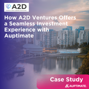 How A2D Ventures Offers a Seamless Investment Experience with Auptimate