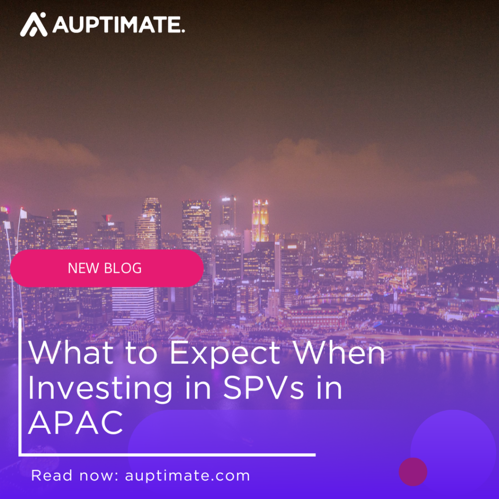 What to Expect When Investing in SPVs in APAC