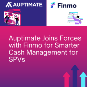 Article cover for Auptimate and Finmo Partnership