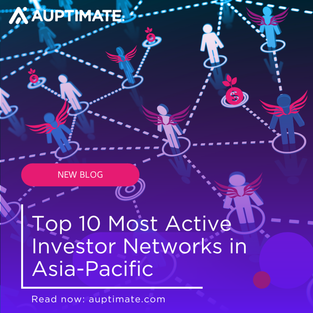 Article Cover: Top 10 Most Active Investor Networks in Asia-Pacific