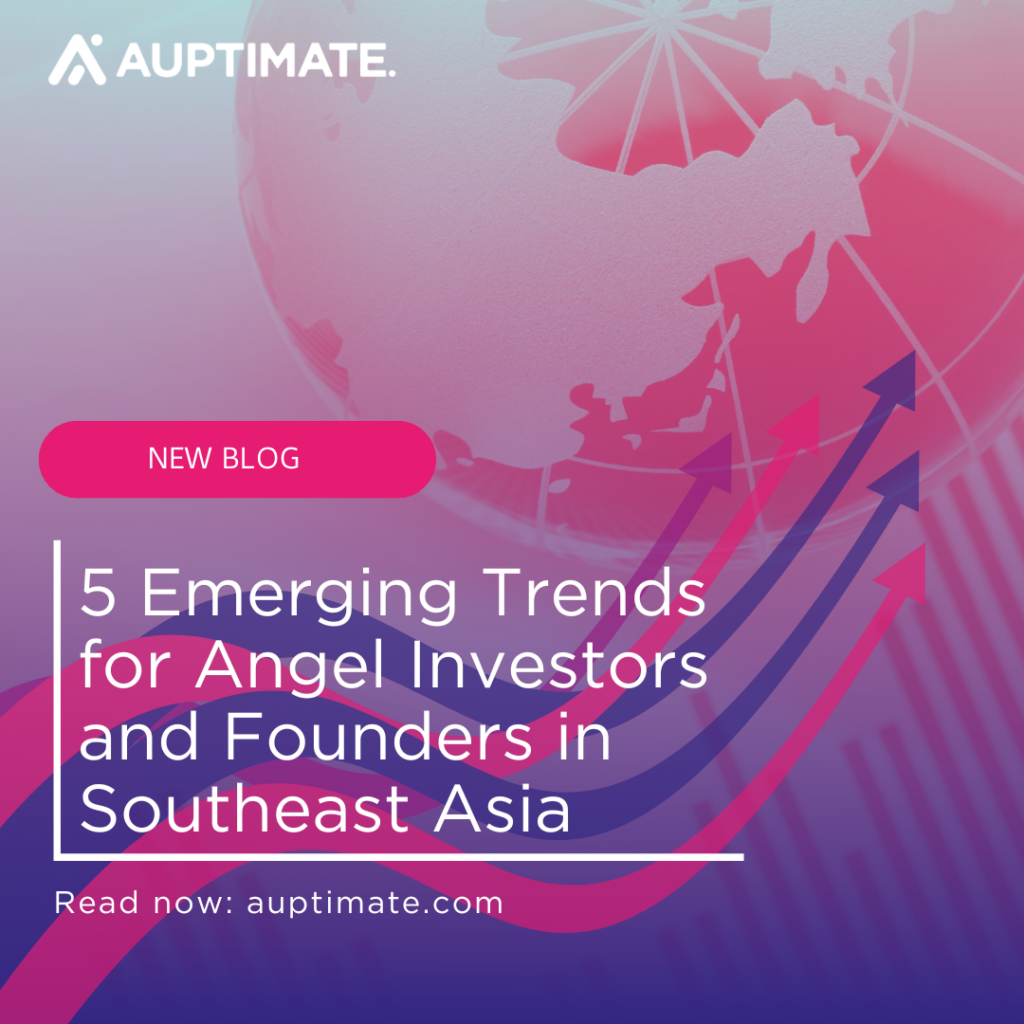 Article Cover for 5 Emerging Trends for Angel Investors and Founders in Southeast Asia