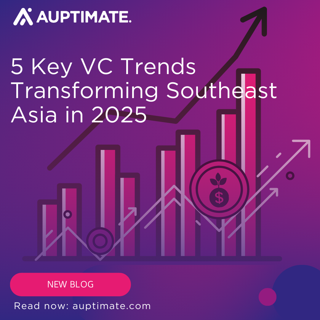 Article Cover for 5 Key VC Trends Transforming Southeast Asia in 2025