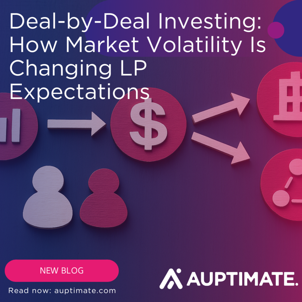 Article Cover: Deal-by-Deal Investing How Market Volatility Is Changing LP Expectations