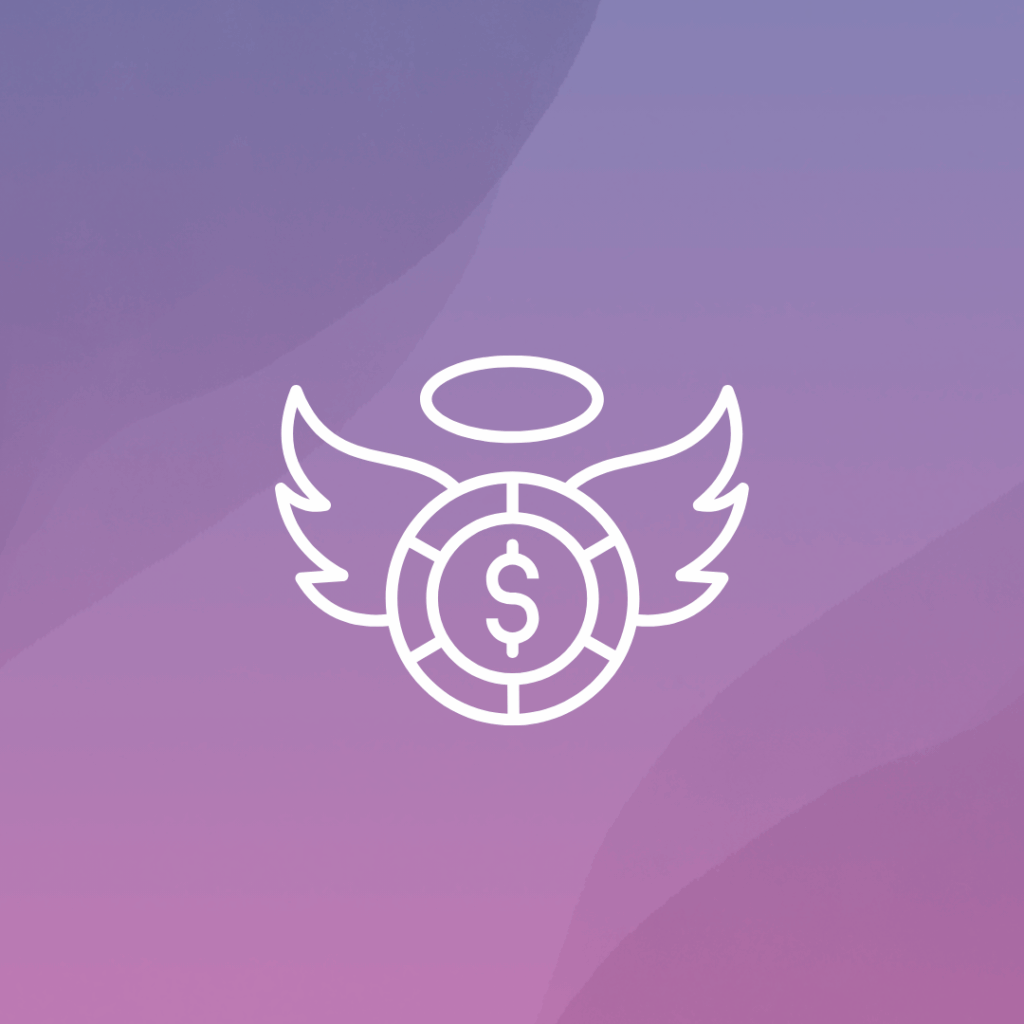 Angel investing