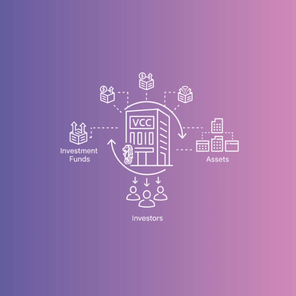 VCC fund structure