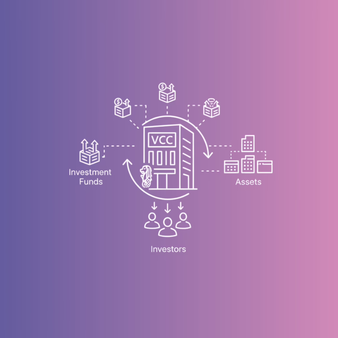 VCC fund structure