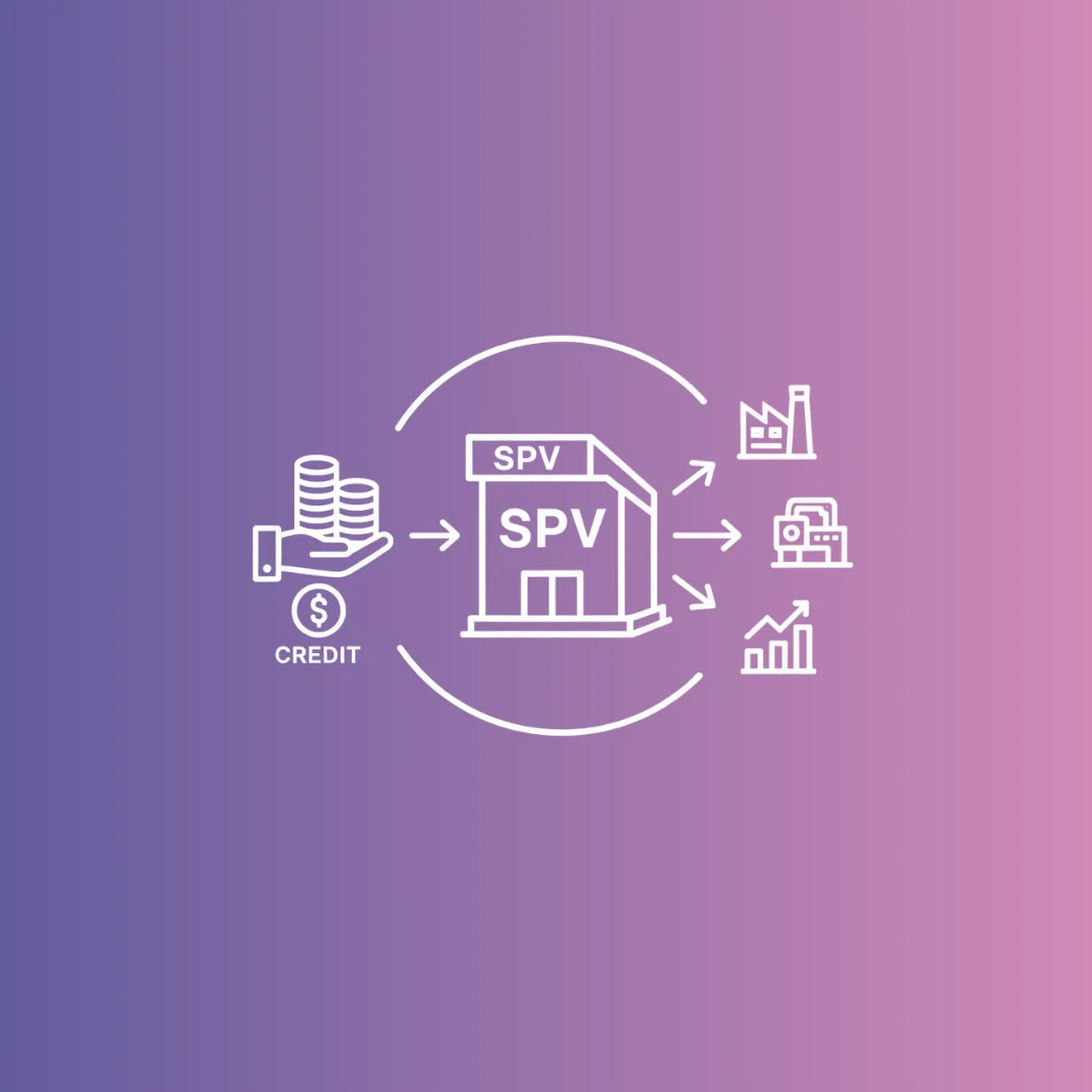 Private credit SPV