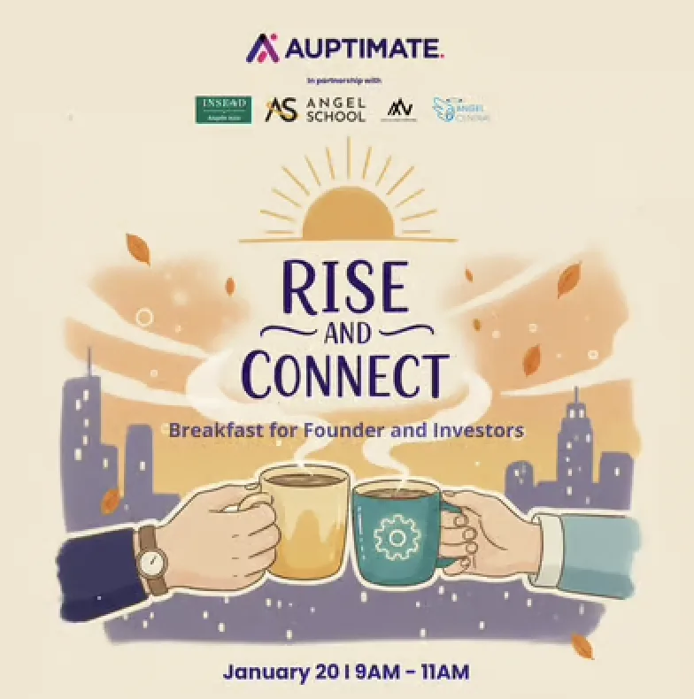 Rise and Connect Event Singapore