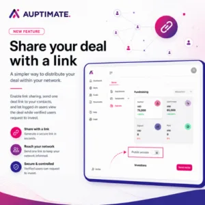 New Feature of Auptimate