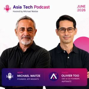 Asia Tech Podcast