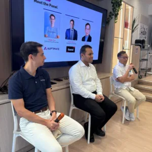 Speakers of the Event