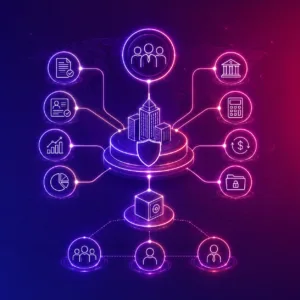 Fund administration provider managing VCC operations through connected financial infrastructure