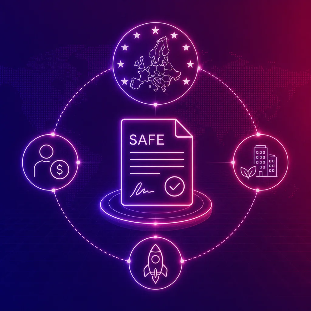 SAFE agreement for investors in Europe