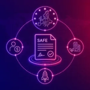 SAFE agreement for investors in Europe