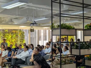 Event in Singapore